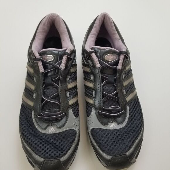 Adidas bounce sneakers w/ cushion pocket souls - Picture 1 of 6